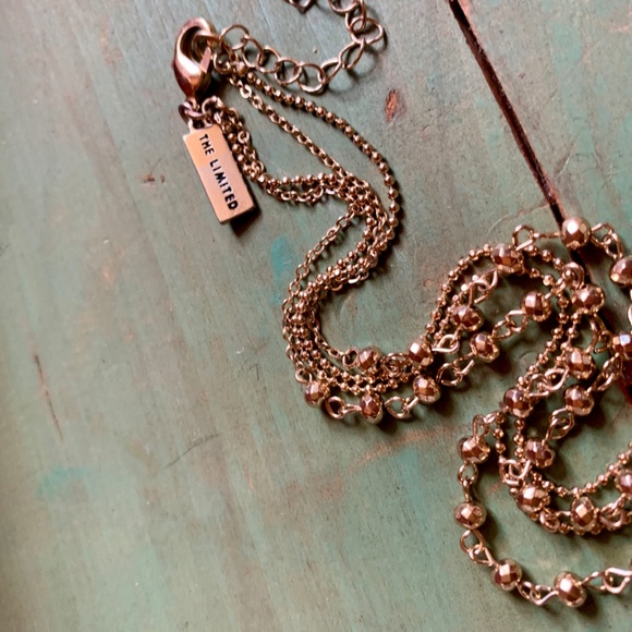 The Limited Two Layering Necklaces - Lot NWOT - Picture 11 of 13